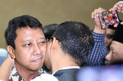 Hukuman Romahurmuziy Dipotong Jadi 1 Tahun, ICW: Lebih Rendah dari Kepala Desa Pemeras