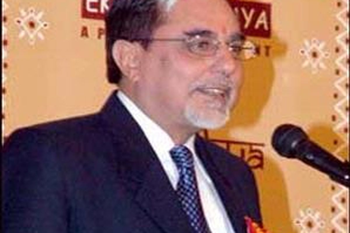 Kongklomerat India Subhash Chandra
