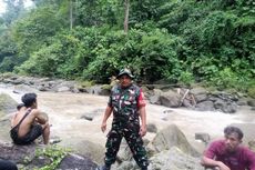 Tujuh Wisatawan Terseret Banjir di Obyek Wisata Pelaruga, Satu Orang Tewas