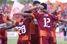 Pusamania Borneo FC Juara Piala Gubernur Kaltim