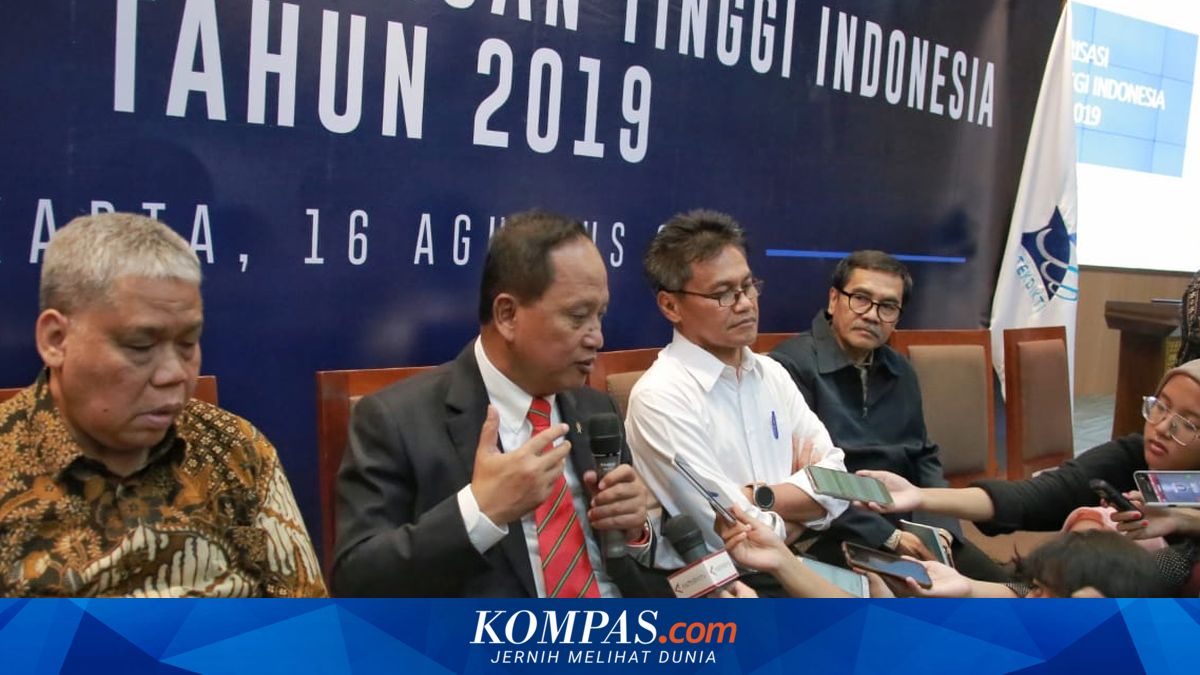 45 Universitas Negeri dan Swasta Terbaik menurut Kemenristekdikti