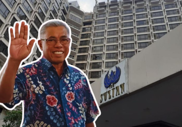 Profil Lengkap Pontjo Sutowo, Pengusaha di Balik Indobuildco