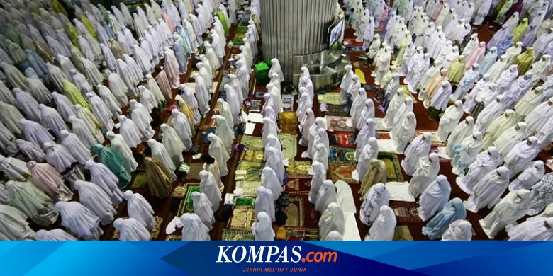 Konsultasi Tanya Soal Shalat Tahajud Hajat Istikharah Dan Witir