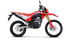 Komparasi Honda CRF150L dan SM Sport GY150 Aries