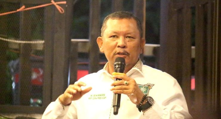 Irmawan Klarifikasi soal Rekaman Suaranya Ancam TPP di Aceh