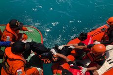 Potongan Tubuh Diduga ABK KM Teman Niaga Ditemukan Warga di Pinggir Pantai Kotabaru Kalsel