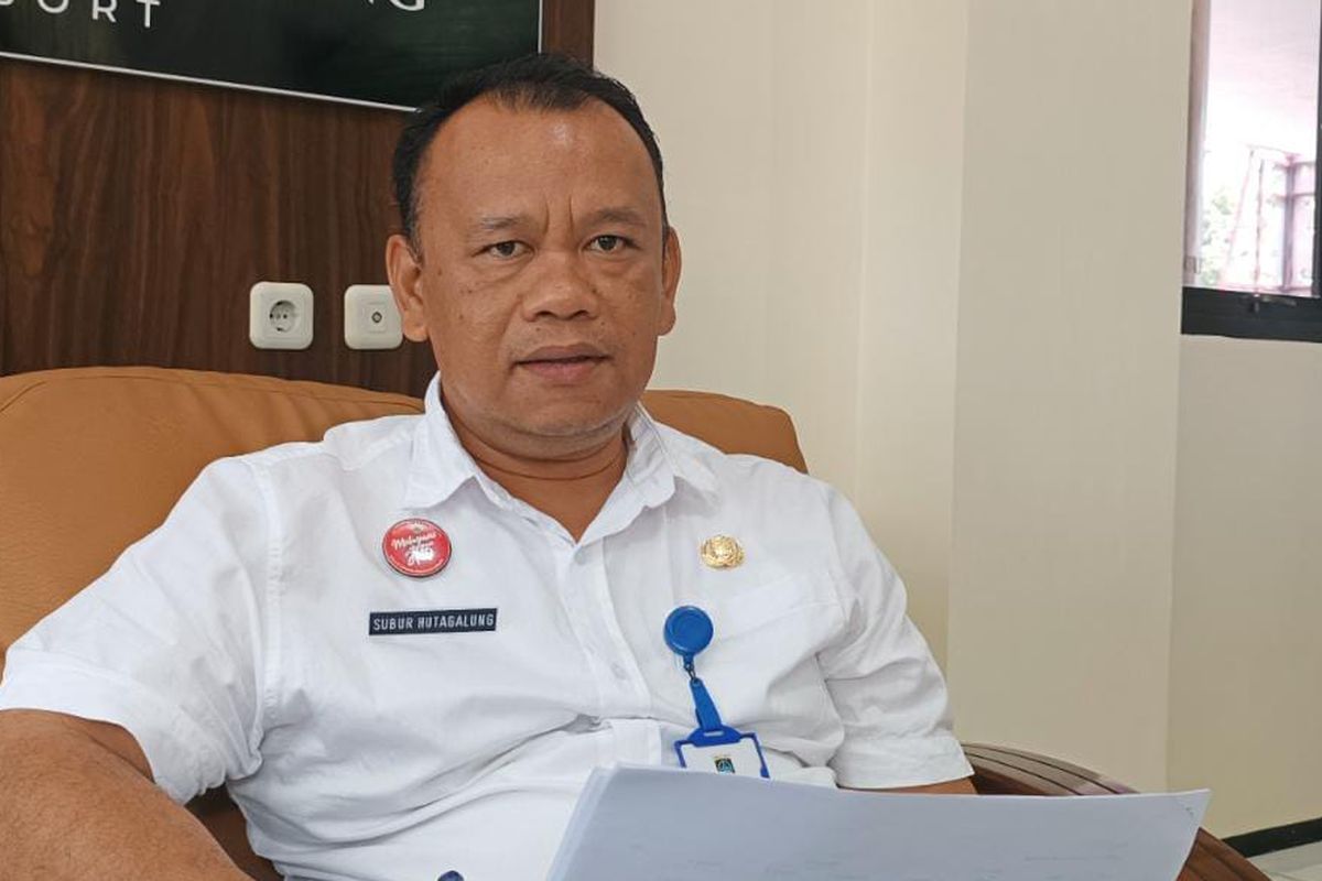 Kepala Dinas Penanaman Modal dan Pelayanan Terpadu Satu Pintu (DPMPTSP) Kabupaten Malang, Subur Hutagalung.