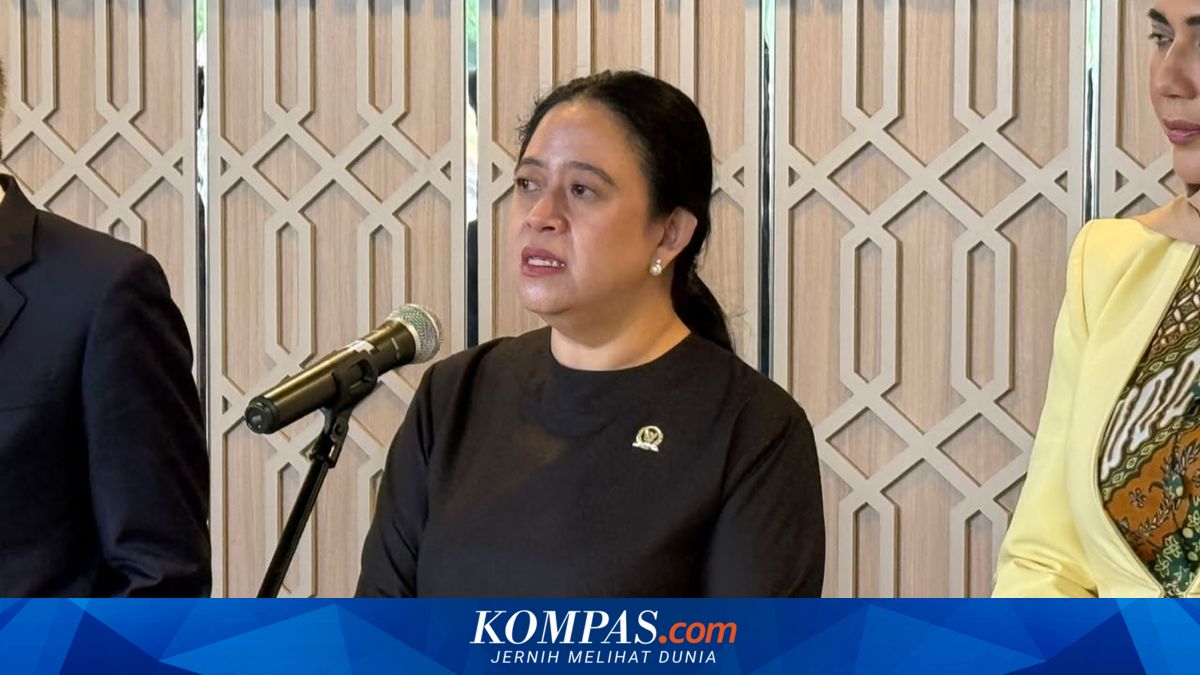 Puan Sebut PT 5 Persen dan Syarat Capres Didukung 2 Parpol Baru Dibahas ...