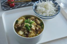 Resep Mun Tahu Udang ala Chinese Food, Kuahnya Kental dan Gurih