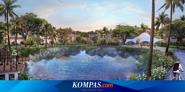 Grup Ciputra Bangun Kota Baru Citraland Bagya City