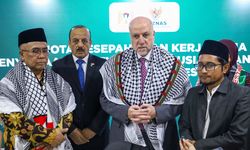 Bertemu Baznas, Komite Kepresidenan Palestina Ungkap Kondisi Gaza dan Tepi Barat
