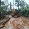 Banjir Bandang Terjang Kabupaten Bandung, Jalan Berubah Jadi Sungai, Pengendara Terbawa Arus