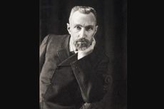 Biografi Tokoh Dunia: Pierre Curie, Fisikawan Peneliti Radioaktivitas