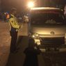 Cegah Travel Gelap Bawa Pemudik, Polda Jabar Lakukan Penjagaan Ketat