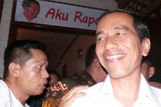 Jokowi Klaim Kenaikan IHSG Berkat Dirinya