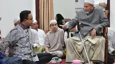 Anies Kenang Habib Saggaf Aljufri: Ilmu Tinggi, Hati Rendah, Permata Umat