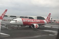 Penerbangan Internasional AirAsia di Bandara Soekarno-Hatta Pindah ke Terminal 2F