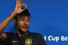 Neymar Lebih Banyak Dapat Tekanan Dibandingkan Ronaldo