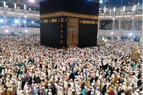 627 Jemaah Haji di Batam Gagal Berangkat, Kemenag: Kalau Daftar Tahun Ini, Paling Cepat Berangkat 2041