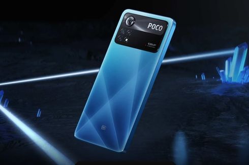 Poco X4 Pro 5G Resmi Meluncur, Ini Spesifikasinya
