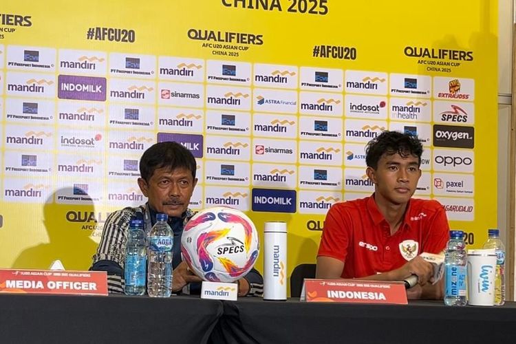 Timnas U20 Indonesia Libas Timor Leste, Luis Figo Ancaman, Waspada Yaman