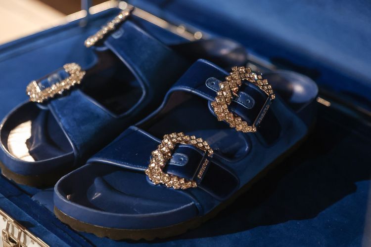 Birkenstock X Manolo Blahnik