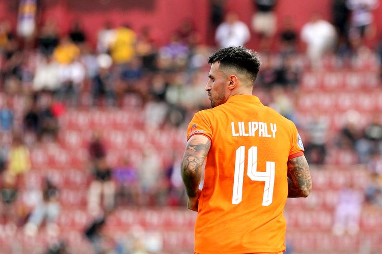 Menilik Statistik Lilipaly dan Nadeo di Liga, Dua Pemain yang Tak Dipanggil Timnas Indonesia