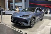BYD Sealion 7, SUV Listrik yang Menjawab Kebutuhan Mobilitas Modern