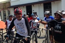 Ganjar Ikut Gowes Tour De Borobudur sejauh 275 Km