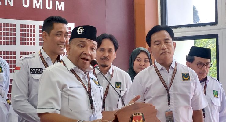 PBB Setuju Sirekap KPU Dihentikan karena Tak Akurat dan Bikin Bingung