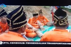 Deskripsikan Bagaimana Cara Memainkan Gong Buluh? Jawaban TVRI SMP