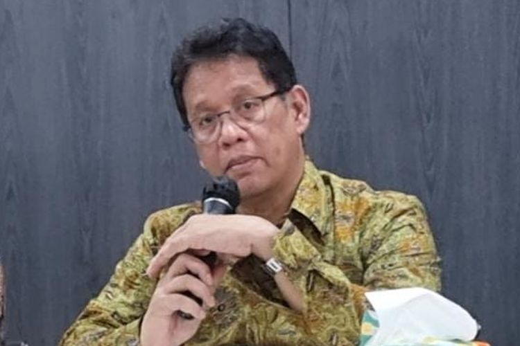 Menteri Keuangan Purbaya Yudhi Sadewa soal pengawasan OJK terhadap saham gorengan.