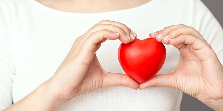 ilustrasi manfaat buah markisa untuk kesehatan jantung.