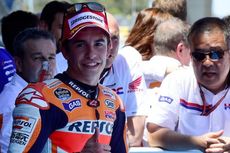 Marquez Kejar Gelar Kelima di GP Perancis