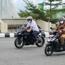 Bikers, Jangan Kebanyakan Ragu-ragu Saat di Jalan
