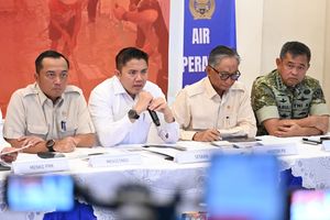 Seskab Teddy: Masih Ada Pihak yang Terus Saja Bahas Status Bencana Nasional