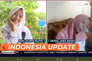 Cerita Haru Pertemuan Nabila dan Nadya, Menanti Saudara Kembar Ketiga...