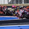 Live MotoGP Jepang: Red Flag, Balapan Disetop karena Hujan Deras