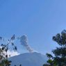 Gunung Ile Lewotolok Kembali Meletus, Tinggi Kolom Abu 400 Meter