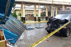 Pasien yang Tewas Ditabrak Mobil Boks di RSUD Johannes Kupang Sedang Antre untuk Operasi
