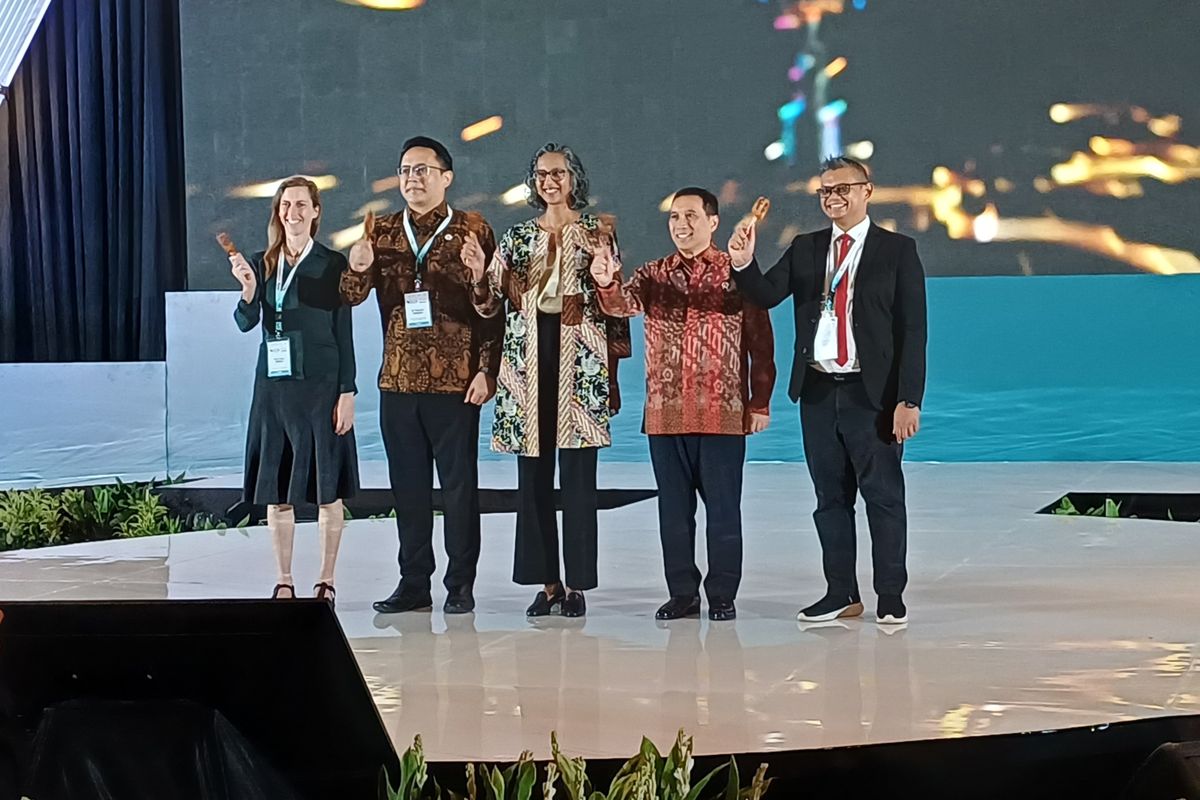 Indonesia dan Australia Jalankan 38 Riset tentang Lingkungan Hidup