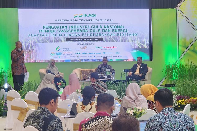 El Nino Jadi Ancaman Bagi Petani Tebu di Tengah Target Swasembada Gula