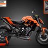 KTM Rilis 890 Duke Tech 3 Edition, Cuma 100 Unit