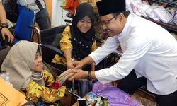 Ini Puisi Gus Ipul di Hari Ibu