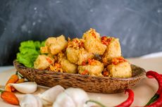 Resep Tempe Goreng Lada Garam yang Gurih dan Renyah