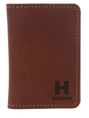 Dompet kulit jadi produk dengan penjualan tertinggi dari Hamlin.