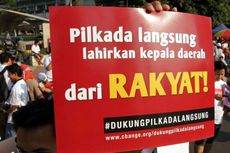Survei: 81 Persen Pemilih KMP Dukung Pilkada Langsung