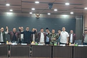 Momen Habiburokhman Ajak Kejagung dan Polri Gandengan Tangan: Polisi-Jaksa Kompak