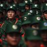 Junta Myanmar Ampuni 2.153 Tahanan yang Dipenjara karena Perbedaan Pendapat 