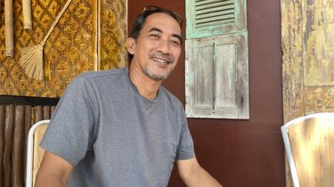 Kisah Nang Sadewo Merawat Ingatan Sejarah dan Budaya Indramayu dari Museum Bandar Cimanuk